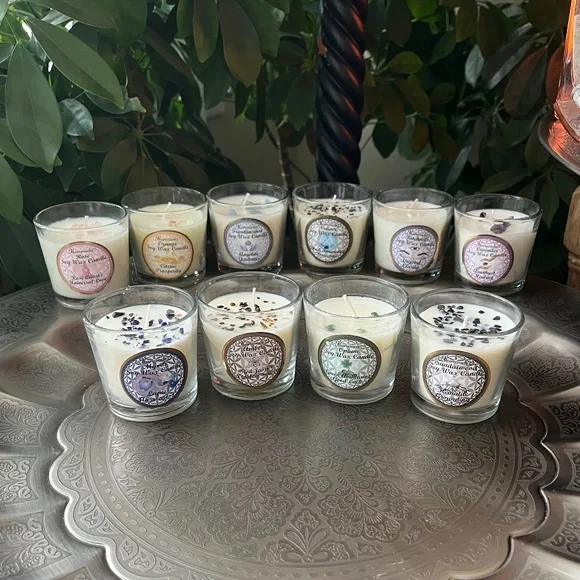 Harmonia Votives (3) - Picture 1 of 15